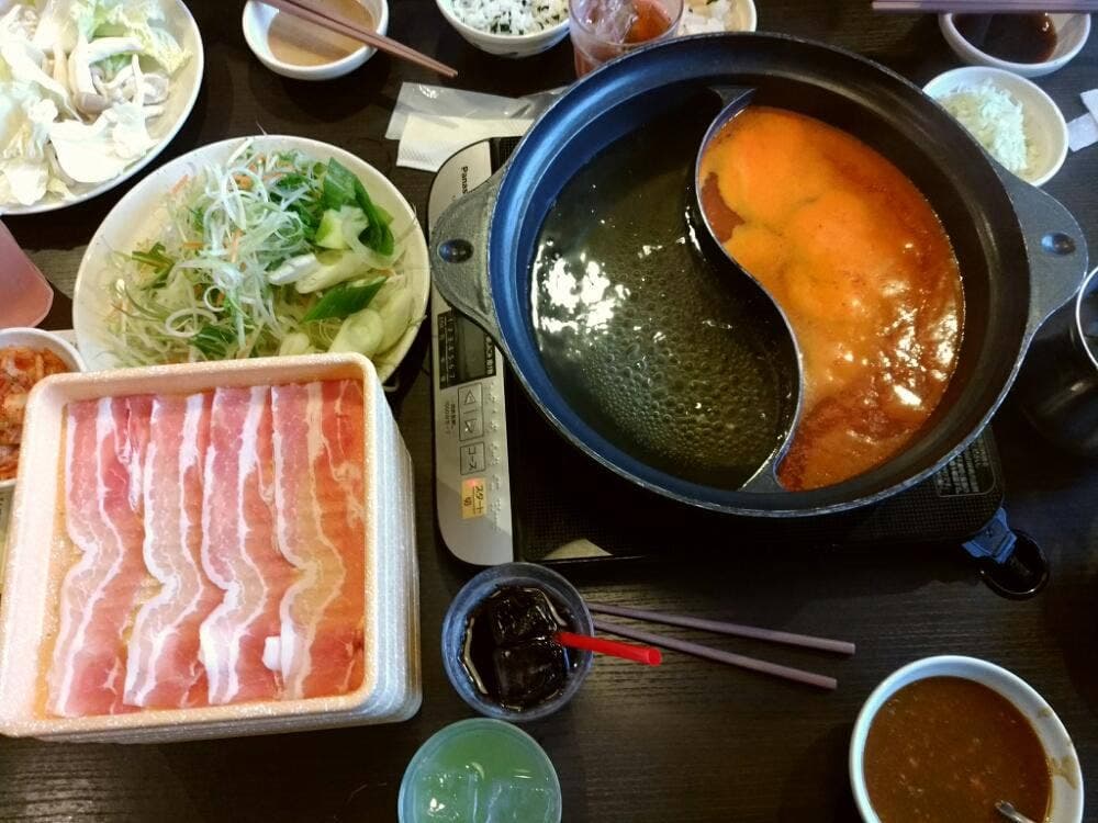 しゃぶ葉 勝田店