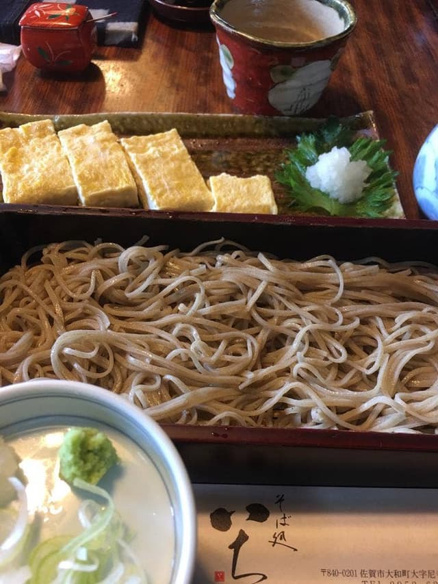 そば処 いち - サブ画像3