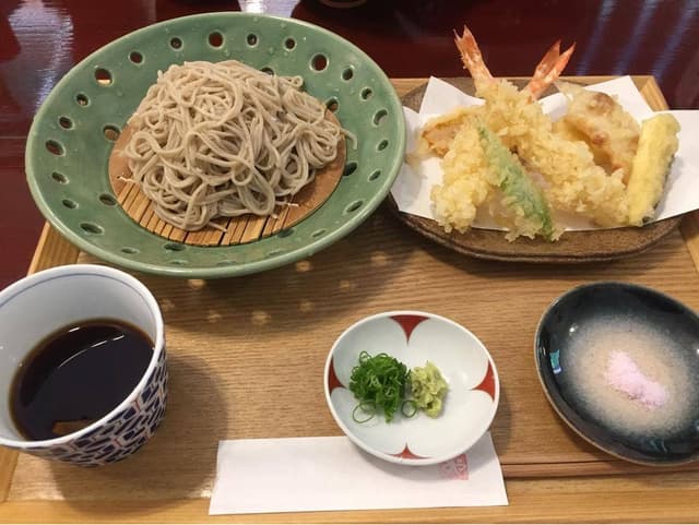 手打ちそば おおみや - サブ画像3