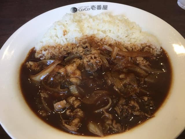 カレーハウスCoCo壱番屋 伏見区横大路店 - サブ画像1