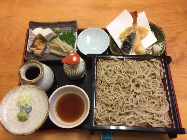 手打そば 悠 - サブ画像3