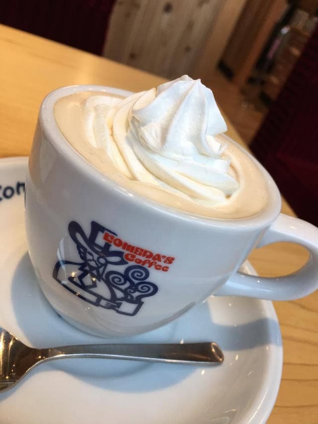 コメダ珈琲店 刈谷駅南口店 - サブ画像3
