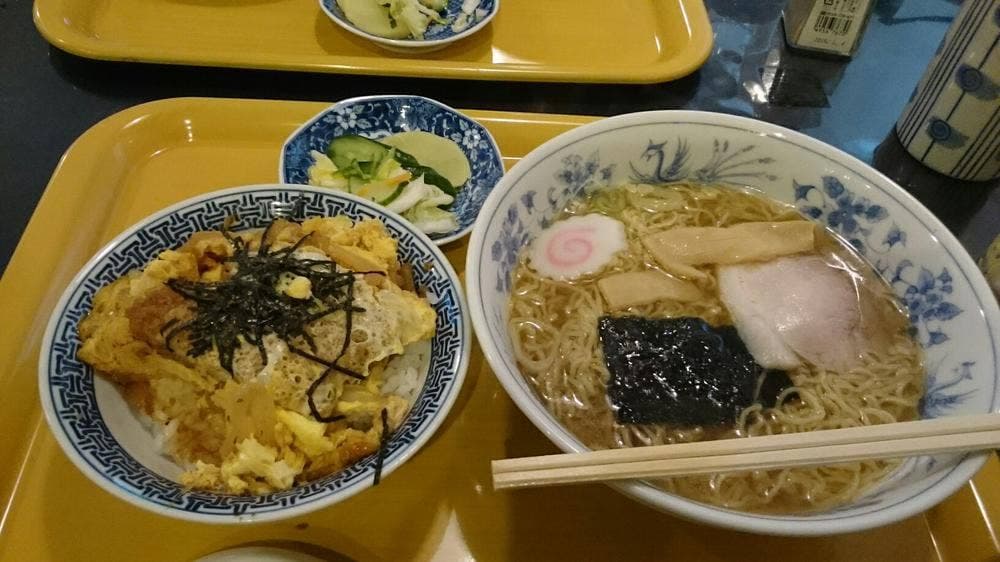 えっちゃんラーメン