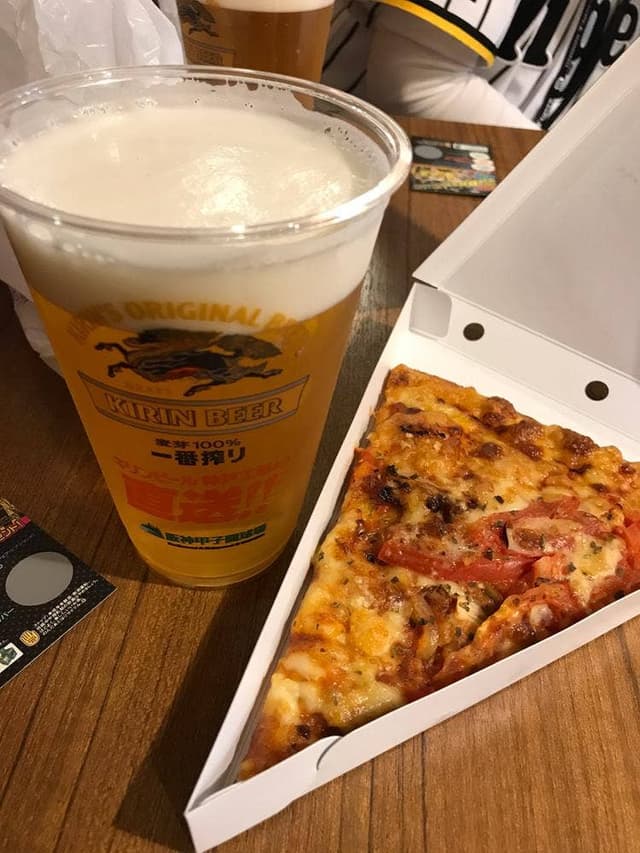 ピザーラエクスプレス 甲子園球場内野店 - サブ画像2