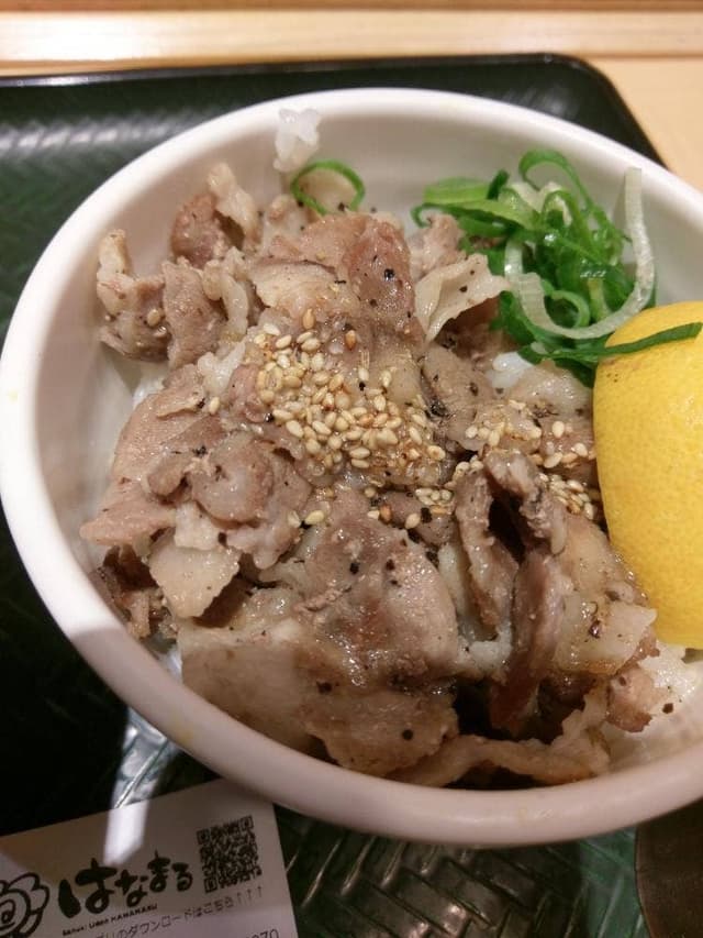 はなまるうどん フォレストモール新前橋店 - サブ画像1