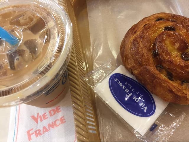 VIE DE FRANCE Café 溝の口店 - サブ画像2