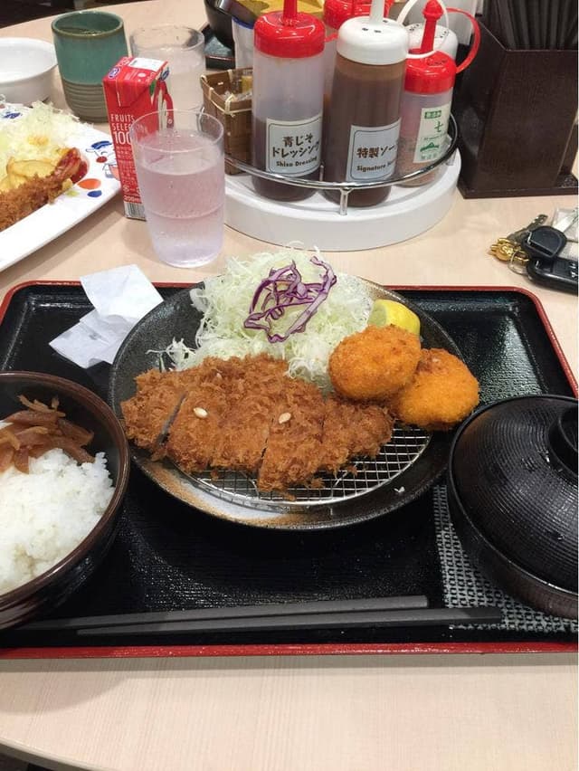 松のや 半田店 - サブ画像3