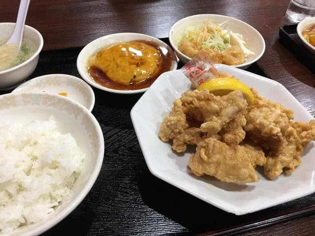 大阪王将 盛岡上堂店 - サブ画像1