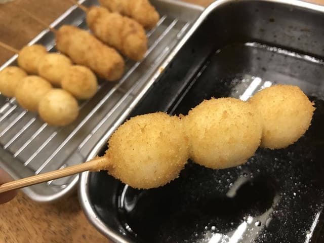煮込み 串かつ 珍道中 - サブ画像1