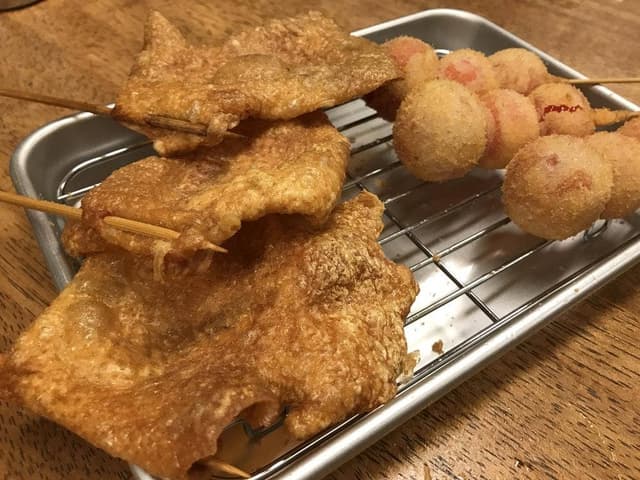 煮込み 串かつ 珍道中 - サブ画像2
