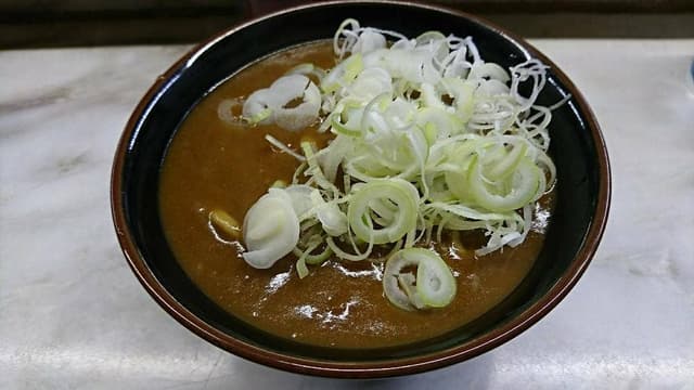 立喰そば本郷 - サブ画像2