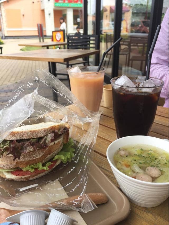 bakery&café COURONNE NATURE - サブ画像3