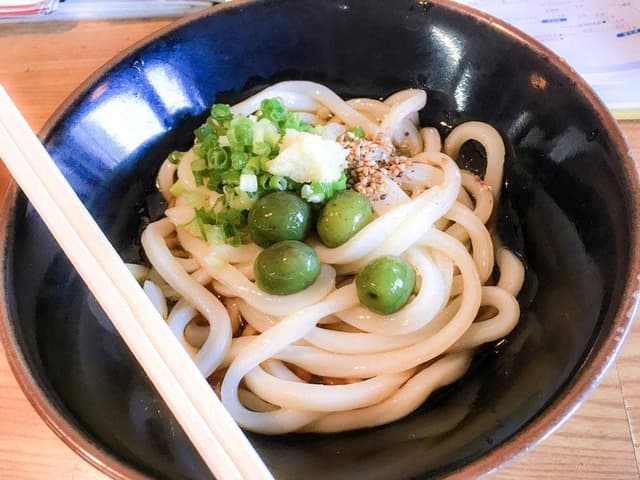 小豆島さぬき手打ちうどん すえ宏 - サブ画像2