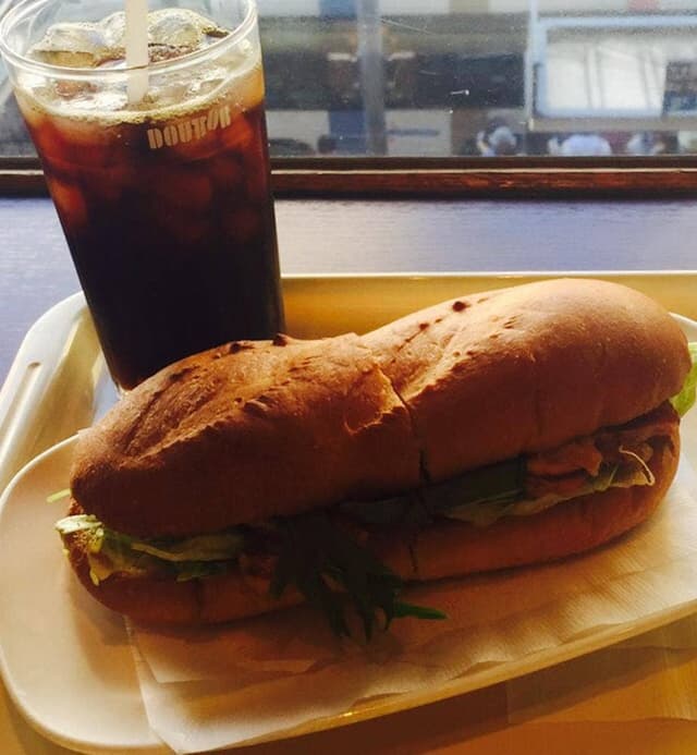 ドトールコーヒーショップ 西鉄福岡駅店 - サブ画像3