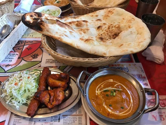 インド・ネパール料理 タァバン みのり台店 - サブ画像2