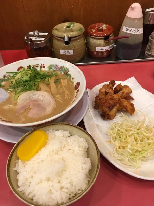 天下一品 福崎店 - サブ画像2