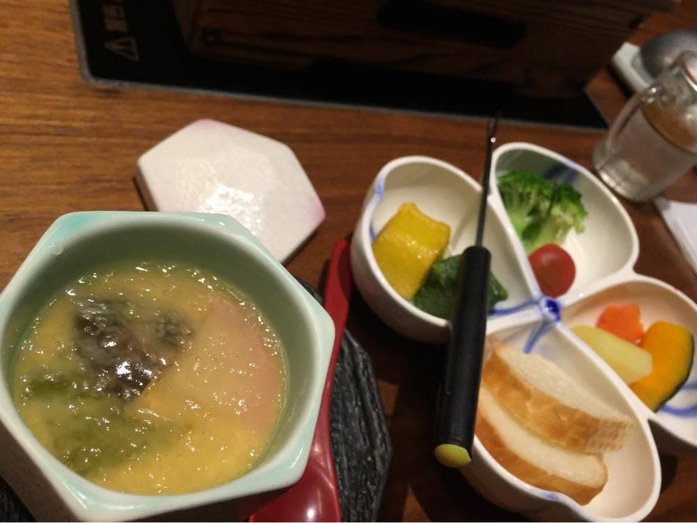 鍋団欒