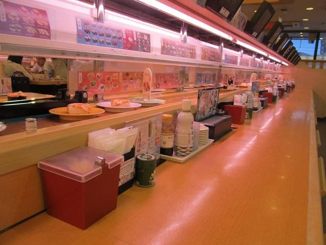 かっぱ寿司 白河店 - サブ画像2