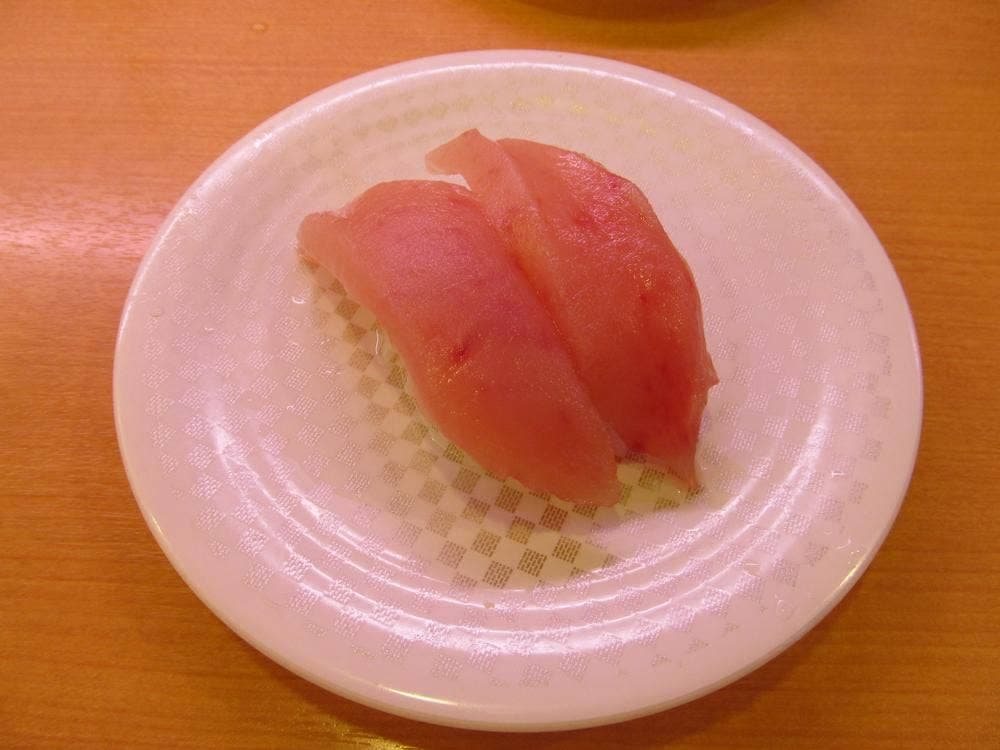 かっぱ寿司 白河店