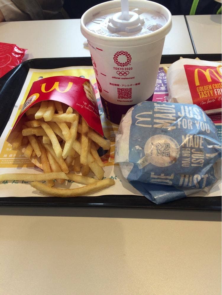マクドナルド 平岸店