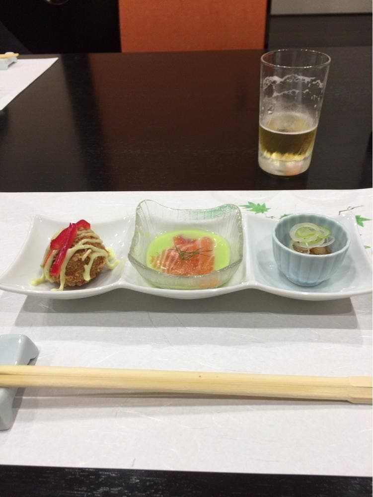 麻布旬彩和食かすみ