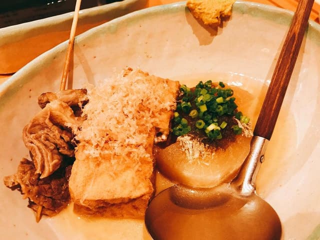 串かつ・おでん 半藏 - サブ画像3