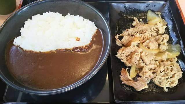 吉野家 170号線八尾店 - サブ画像1