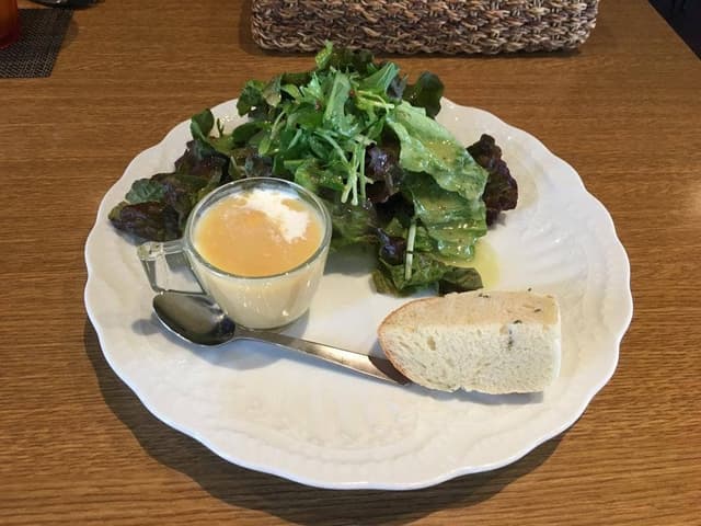 カフェ・アグレアヴル - サブ画像2