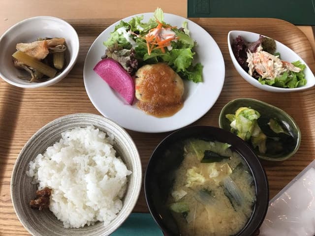 もろやファームキッチン - サブ画像3