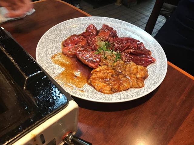 焼肉 大砲 - サブ画像1