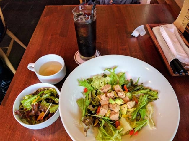 CAFE & BAR HACHI - サブ画像3