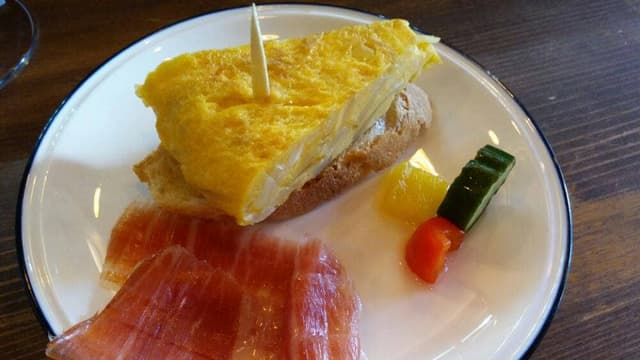 スペインバル CASA PEPE - サブ画像3