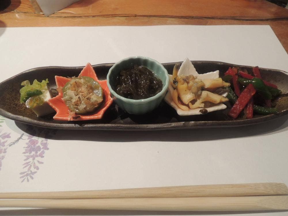 くずし割烹 粋