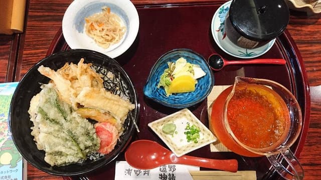 遠野物語 - サブ画像1