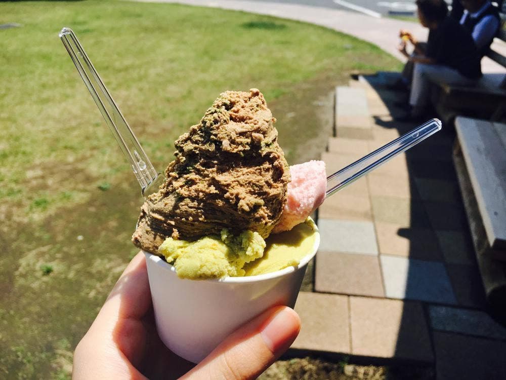 ロカーレ・ジェラート