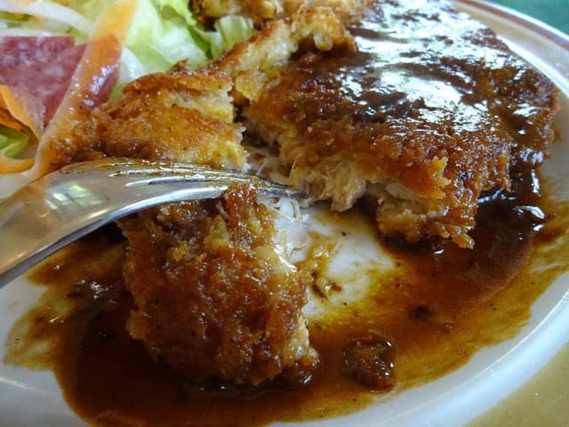洋食 コンセンテイ 目黒屋 - サブ画像2