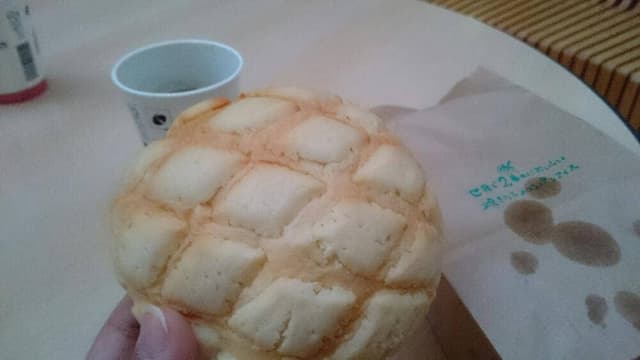 世界で2番めにおいしい焼きたてメロンパンアイス 高岡店 - サブ画像1