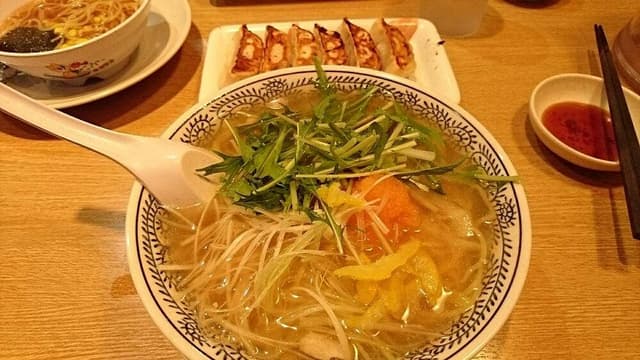 丸源ラーメン 米子中島店 - サブ画像3