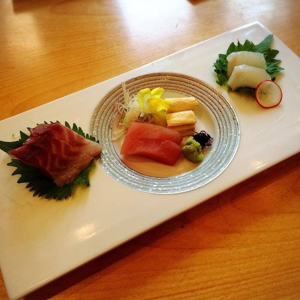 旬菜和膳よし川
