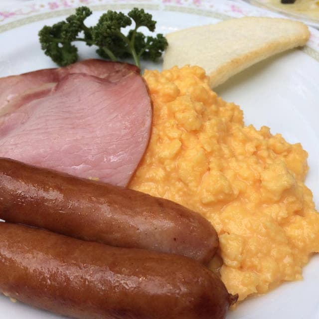 テラスレストラン ローズ - サブ画像3