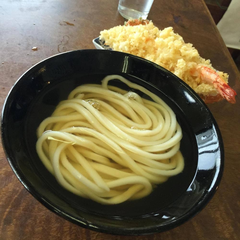 梅木うどん店