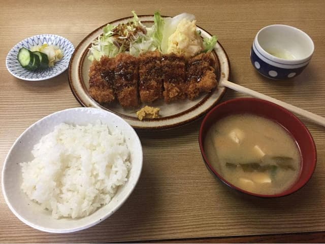和か奈食堂 - サブ画像1