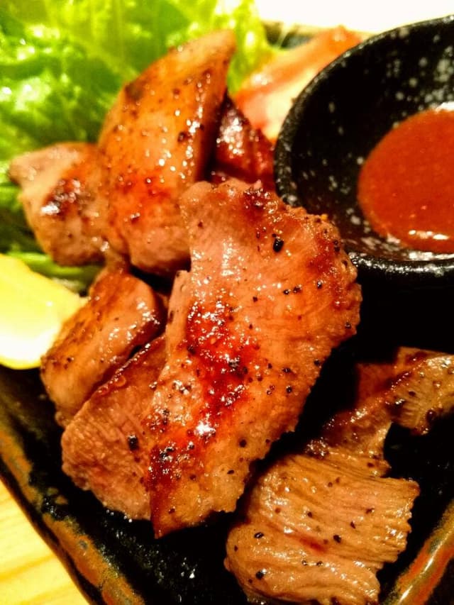 菜食健美 グリル厨房 燦 - サブ画像1