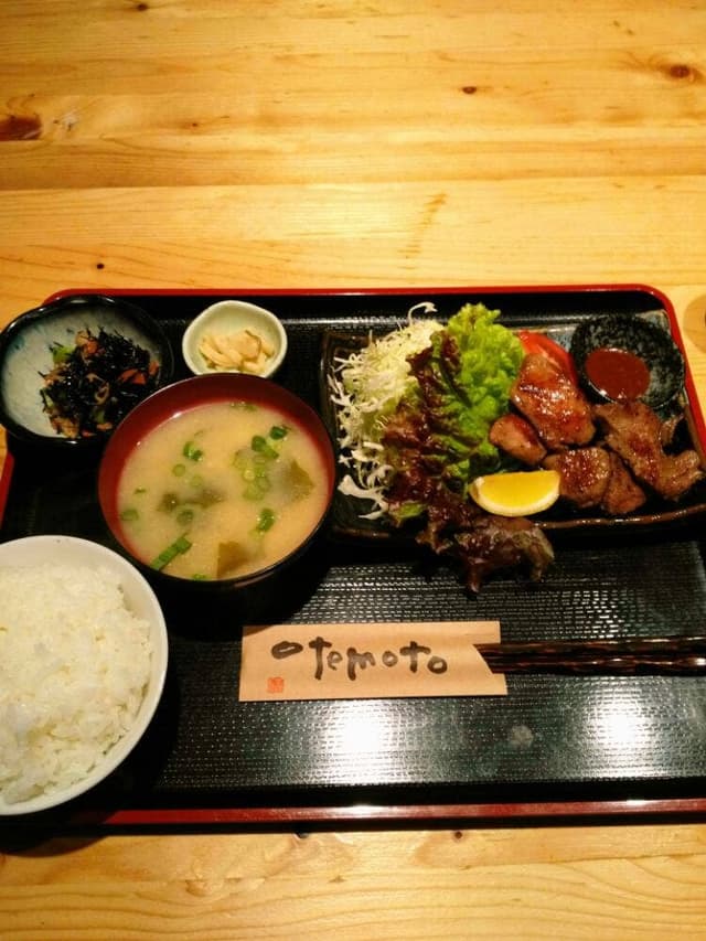 菜食健美 グリル厨房 燦 - サブ画像2