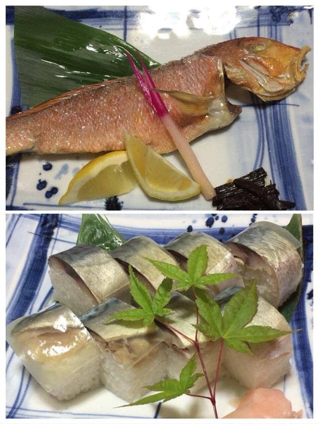 いけす割烹 雅 - サブ画像1