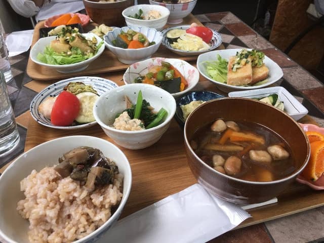 cafe saji - サブ画像3