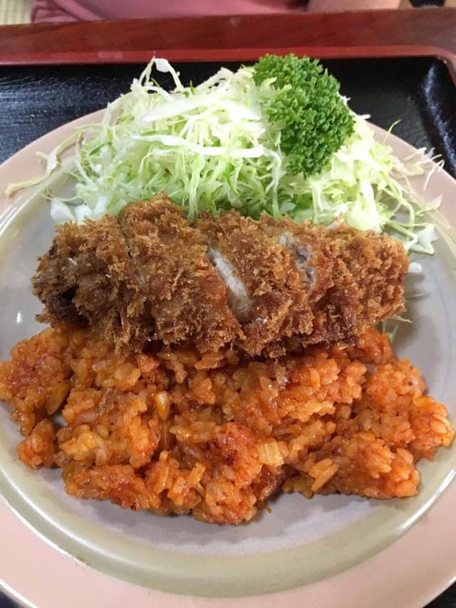 とんかつ 八千代 - サブ画像3
