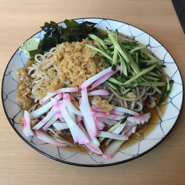 満留賀そば店 - サブ画像2