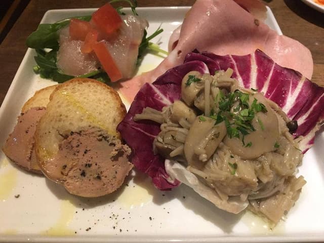 炭火焼イタリアン&ワイン オイノス野毛 - サブ画像3