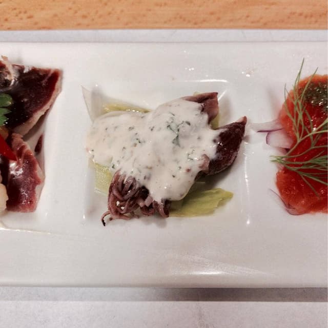 レストラン真木 - サブ画像3